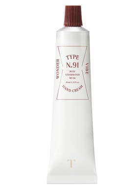 TYPE No. ハンドクリーム