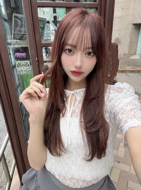前後2Wayパワショル花柄レーストップス