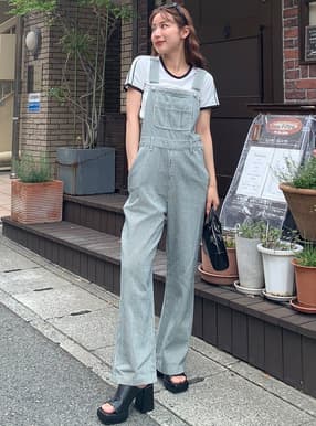 ヒッコリーオールインワン
