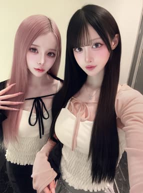 カップ付きシャーリングキャミソール×ショート丈ボレロベロアアンサンブル