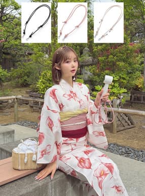 レザーショルダーストラップ