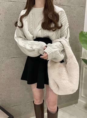 ファートートバッグ