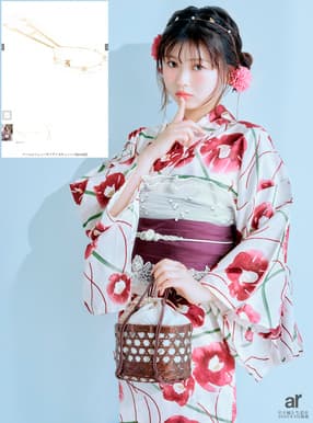 パールビジューバタフライカチューシャ