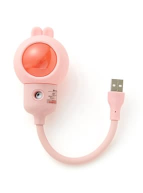アニマルフレキシブル加湿器