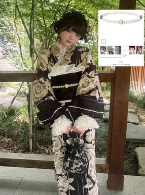 変形パールベルト