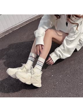 ダッドスニーカー