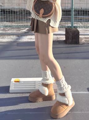 ファームートンブーツ