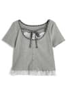 グレー
