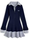 ネイビー