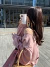ピンク