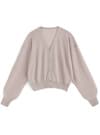 ピンクベージュ