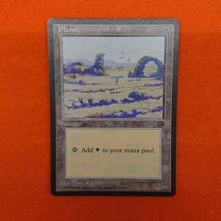 MTG2 Plains  初代アリーナランド 英語 1枚