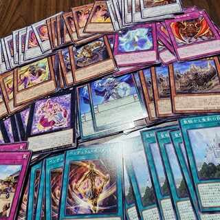 遊戯王OCG  WORLD PREMIERE 2023カード枚13種152枚 30枚